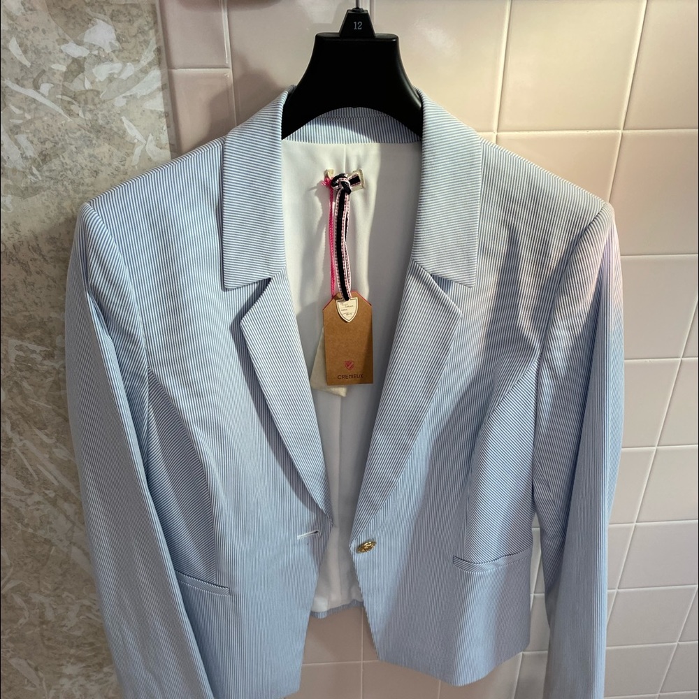 Blazer for summer